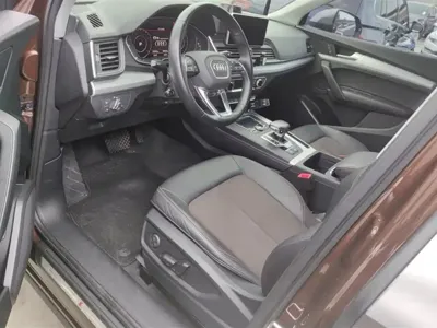Audi Q5L 2019, 112400 км, за 101000 CNY - фото 9