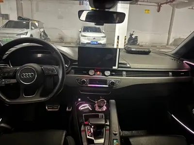 Audi A4L 2023, 32500 км, за 159800 CNY - фото 6