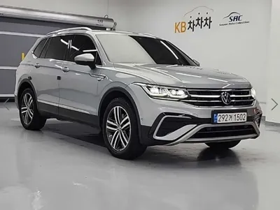 Volkswagen Tiguan 2022, 174055 км, за 18990000 KRW - фото 4