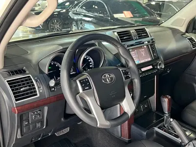 Toyota Prado 2016, 64000 км, за 238000 CNY - фото 14