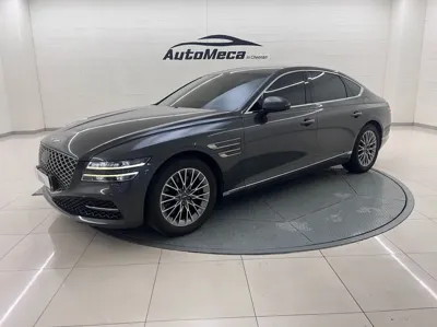 Genesis G80 2022, 166450 км, за 22000000 KRW