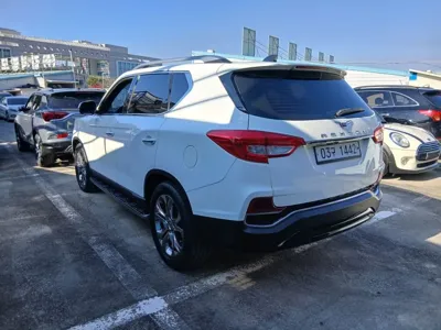 KG_Mobility_Ssangyong Rexton 2018, 109753 км, за 15200000 KRW