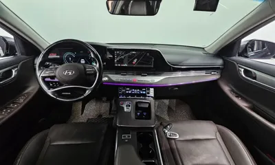 Hyundai Grandeur 2021, 130883 км, за 15490000 KRW - фото 7