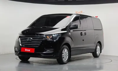 Hyundai Starex · 2019 год