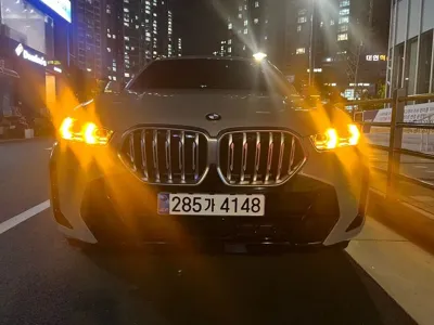 BMW X6 · 2025 год