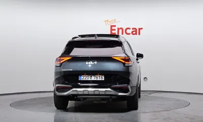 Kia Sportage 2024, 36309 км, за 39600000 KRW