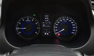 Hyundai Grandeur 2012, 196183 км, за 2890000 KRW - фото 8