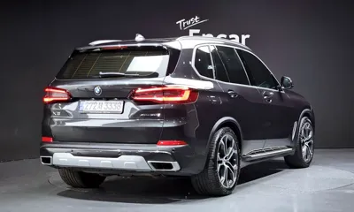 BMW X5 2022, 18116 км, за 70800000 KRW