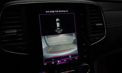 Renault-KoreaSamsung SM6 2019, 64224 км, за 11400000 KRW - фото 14