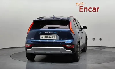 Kia Niro 2022, 70165 км, за 18900000 KRW