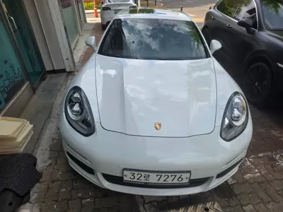 Porsche Panamera 2014, 149000 км, за 27000000 KRW