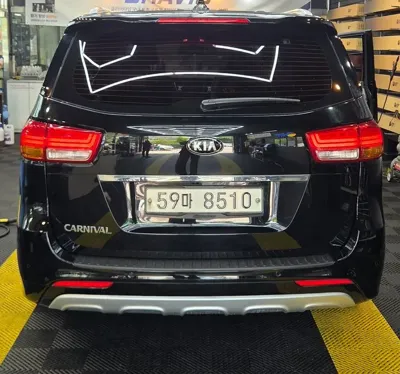 Kia Canival 2016, 183000 км, за 8500000 KRW
