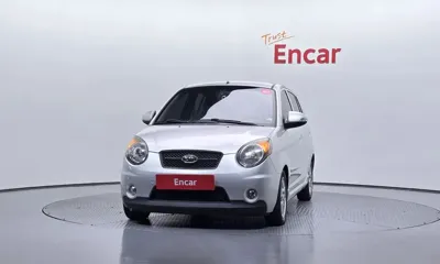 Kia Morning 2009, 109922 км, за 2400000 KRW