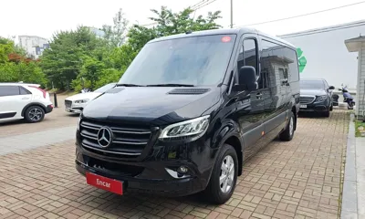 Mercedes-Benz Sprinter · 2022 год