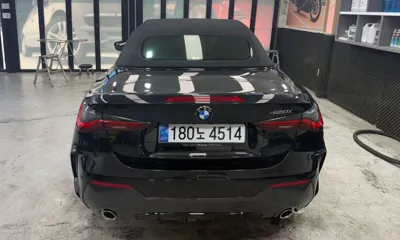 BMW 4-Series 2024, 5539 км, за 62000000 KRW - фото 6