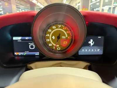 Ferrari F8 2021, 9550 км, за 350000000 KRW - фото 8