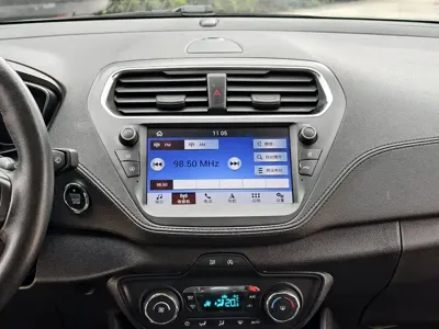 Ford Escort 2020, 60000 км, за 33800 CNY - фото 41