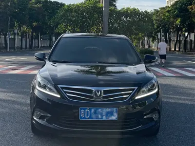 Changan Eado 2018, 70000 км, за 21800 CNY - фото 2