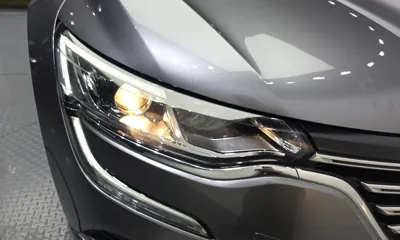 Renault-KoreaSamsung SM6 2016, 55560 км, за 7800000 KRW - фото 22