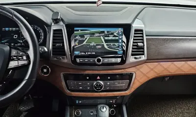 KG_Mobility_Ssangyong Rexton 2019, 80533 км, за 18700000 KRW - фото 15