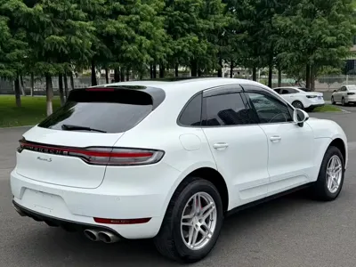 Porsche Macan 2020, 79000 км, за 205000 CNY - фото 7