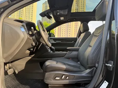 Cadillac XT6 2022, 72000 км, за 163800 CNY - фото 4