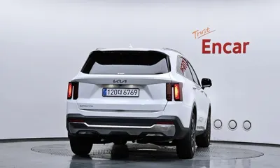 Kia Sorento 2026, 3583 км, за 38700000 KRW