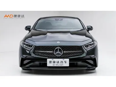 Mercedes-Benz CLS 2022, 26000 км, за 298000 CNY