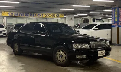 Kia Enterprise 2001, 125060 км, за 3900000 KRW