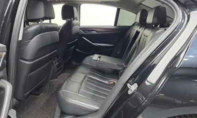 BMW 5-Series 2019, 58936 км, за 27500000 KRW - фото 12