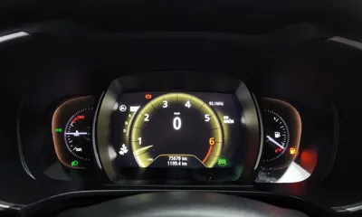 Renault-KoreaSamsung QM6 2021, 75679 км, за 13800000 KRW - фото 8
