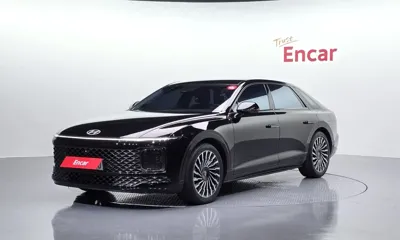 Hyundai Grandeur · 2024 год