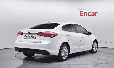 Kia K3 2016, 150096 км, за 5900000 KRW