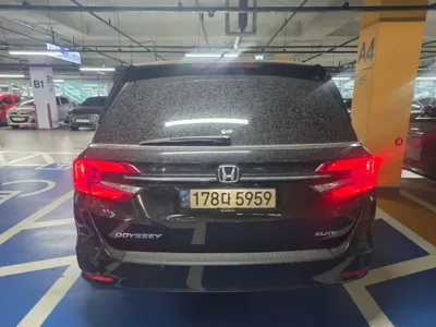 Honda Odyssey 2023, 58300 км, за 36200000 KRW - фото 4