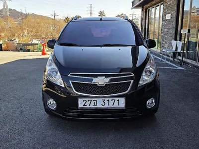 ChevroletGMDaewoo Spark 2012, 95099 км, за 3400000 KRW - фото 2