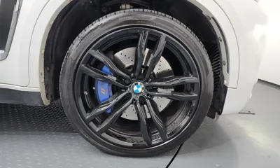 BMW X6M 2017, 105156 км, за 34500000 KRW - фото 5