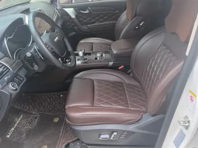 Haval H9 2021, 79600 км, за 116000 CNY - фото 9