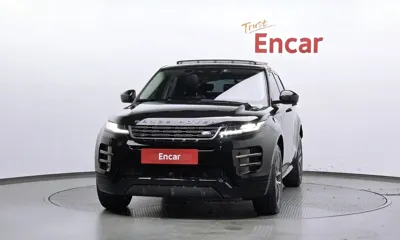 Land Rover Range Rover Evoque 2025, 12288 км, за 55000000 KRW - фото 3