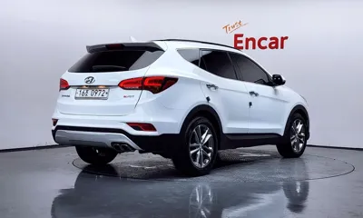 Hyundai Santafe 2016, 85704 км, за 15000000 KRW - фото 2