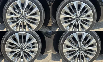 Kia K8 2023, 41335 км, за 5274.06 USD