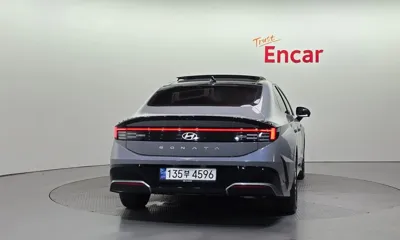 Hyundai Sonata 2024, 27033 км, за 30200000 KRW