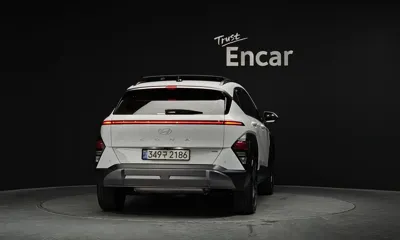 Hyundai Kona 2023, 37291 км, за 27900000 KRW