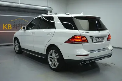 Mercedes-Benz GLE-Class 2018, 88513 км, за 32000000 KRW - фото 5