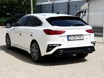 Kia K3 2022, 41655 км, за 21500000 KRW - фото 3