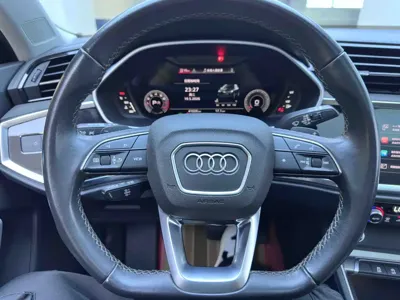 Audi Q3 2023, 41000 км, за 191000 CNY - фото 12
