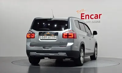 ChevroletGMDaewoo Orlando 2018, 107637 км, за 6200000 KRW
