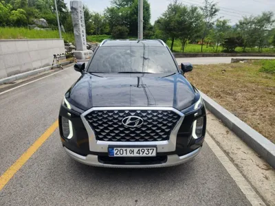 Hyundai Palisade 2021, 116175 км, за 23900000 KRW - фото 2