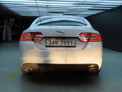 Jaguar XF 2014, 104998 км, за 3800000 KRW