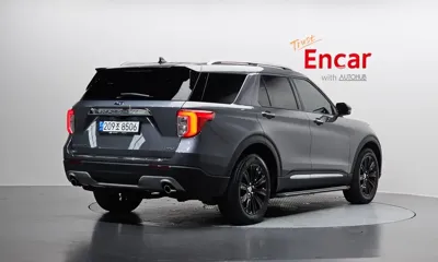 Ford Explorer 2021, 82969 км, за 21900000 KRW - фото 2