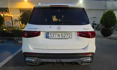 Mercedes-Benz GLB-Class 2024, 8444 км, за 56000000 KRW